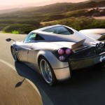 La Pagani Huayra mette le ali