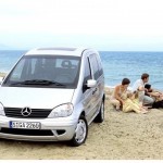 Mercedes Vaneo, nuovo modello nel 2012