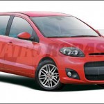 La nuova Fiat Palio debutterà ad agosto in Brasile