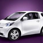 Toyota IQ elettrica in anteprima a Ginevra