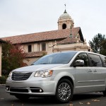 Lancia Grand Voyager: in arrivo in Europa la monovolume Chrysler