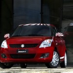 Suzuki Swift, ecco la “Samurai Design”