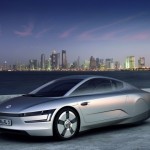 Volkswagen XL1: 100 Km con meno di un litro