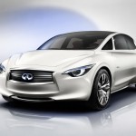 Infiniti Etherea: un nuovo concetto di auto di lusso