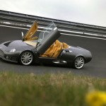 Il marchio Spyker sarà venduto, Saab diventa indipendente