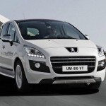 Peugeot 3008 HYbrid4 Limited Edition: motore diesel ed elettrco in una sola vettura