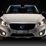 Nuova Volvo C30 Black Design per il solo mercato italiano