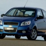 Nuova Chevrolet Aveo, compatta dal grande stile