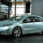Chevrolet Volt 2011, già fissato il lancio in Italia