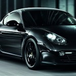 Nuova Porsche Cayman S, una Black Edition per bocche raffinate