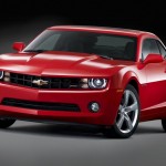 Chevrolet fa festa e lancia la nuova lussuosa Camaro