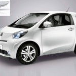 Aston Martin lancia Cygnet, compatta extralusso