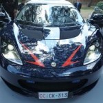 La Lotus Evora S ora al servizio dei Carabinieri