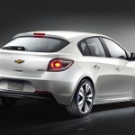 Nuova Cruze Hatchback, la 5 porte Chevrolet sfida il mercato