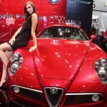 Motor Show di Bologna 2011