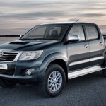Toyota rinnova l’Hilux, il pick-up diventa multimediale