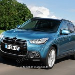 PSA e Mitsubishi lavorano a nuovi crossover compatti