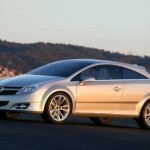 Arriva la Astra GTC, Opel vara la coupè sportiva