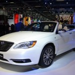 Lancia, torna la Flavia in versione cabrio