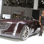 [VIDEO] Cadillac Ciel, lo storico marchio USA rilancia la gran coupè
