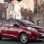 Da Toyota le prime immagini ufficiali della nuova Yaris