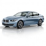 Bmw lancia l’ActiveHybrid 5, ibrido a tutta potenza
