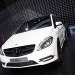 Mercedes Classe B, ecco la seconda generazione