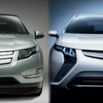 Chevrolet Volt e Opel Ampera, due nomi luminosi