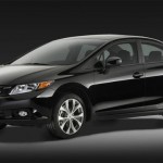 Con la Civic 2012 Honda lancia la sfida al segmento C