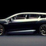 Subaru, a Tokyo con la BRZ e la nuova Advanced Tourer