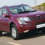Il nuovo Mahindra XUV500 debutta a Bologna 