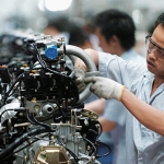 Cina e India: una stangata al mercato delle auto.