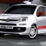 Nuova Panda, nel 2013 in versione Abarth