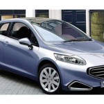 La nuova Peugeot 208 viaggia nel futuro