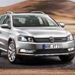 Arriva Passat Alltrack, è quasi un SUV