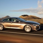 BMW svela la nuova Serie 6 Grand Coupè