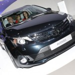 Toyota presenta ufficialmente la nuova Avensis