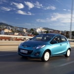 Mazda2, il restyling parte da 11.950 euro
