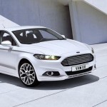 Arriva la Ford Fusion, in Europa sarà Mondeo