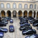 Auto blu, un mezzo operativo? 