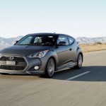 Hyundai Veloster Turbo, coupè cattiva
