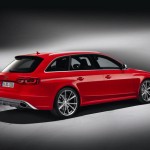 Audi RS4 Avant, animale da strada