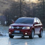Fiat pronta a lanciare Freemont AWD