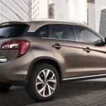 Citroën C4 Aircross, tutta l’eleganza del SUV