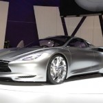 Infiniti EMERG-E Concept, bolide elettrico