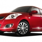 Suzuki Swift in edizione speciale dedicata ad Arsenio Lupin