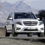 Mercedes GLK 2012, il SUV esagerato