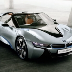 Salone di Pechino 2012: c’è anche BMW i8 Spyder 