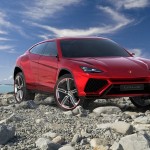 Lamborghini, a Pechino debutta Urus