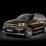Nuova Mercedes GL, è già Euro 6